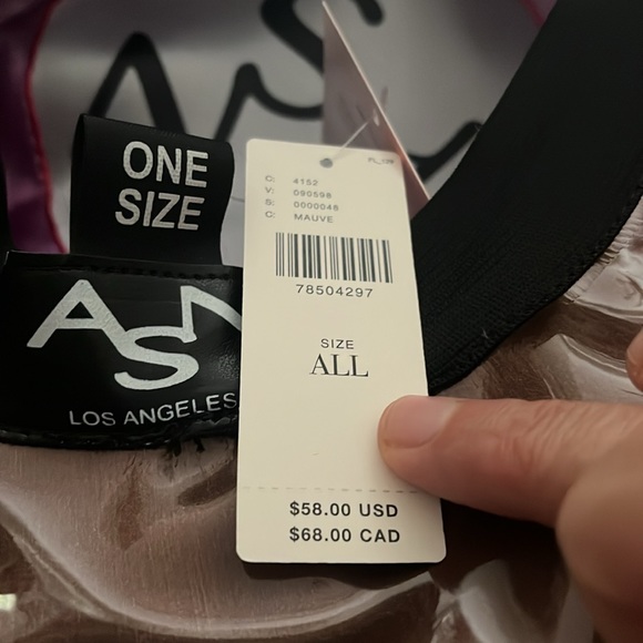 Anthropologie ASN Fall bucket hat - Picture 5 of 6